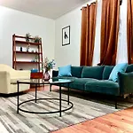 West Village Blue