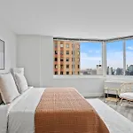 Chic Nyc Stay Steps From Times Square With 2 Bedroom