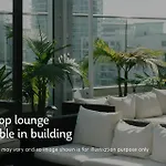 Fidi Studio W Residents Bar Golf Simulator Gym Nyc-271