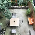 Apartment Garden New York