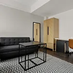 Newly Renovated Rooms At Club Quarters Hotel Times Square, New York