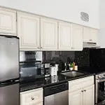26-2B Gramercy Large 1Br Wd In Unit Courtyard