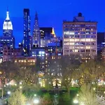 Steps From Everything - Modern 1-bdr In Downtown's Union Square Apartment New York