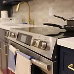 Private Loft Steps To Prospect Park & Trains