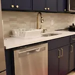 Private Loft Steps To Prospect Park & Trains