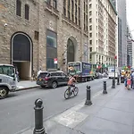 Fidi Studio W Gym Roof Deck Speakeasy Nyc-78