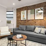 Stylish Stay In Trendy East Village