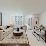 Designer In Diplomat District Apartment New York