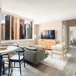 Chic Nyc Stay Steps From Times Square With 2 Bedroom