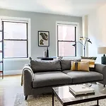 Blueground Lenox Hill View Nr Park Nyc-425 Apartment