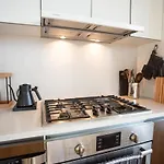 Modern Designer Stunning Hudson Views Corner Unit