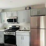 Spacious 1Br Garden Level Apartment With Patio!