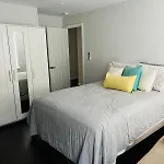 Spacious 1Br Garden Level Apartment With Patio!