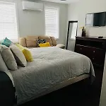Spacious 1Br Garden Level Apartment With Patio!