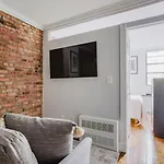 Blueground East Village 1Bd Apartment Nyc-1646