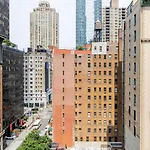 Blueground Midtown West Washerdryer Nr Central Park Nyc-1876