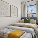 3br Brownstone Near Subway & Columbia Uni Apartment New York