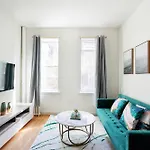 Contemporary 1 Bedroom In Nyc New York