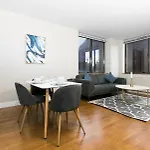 Finest Luxury 1 Bedroom Apartment *