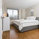 Finest Luxury 1 Bedroom Apartment