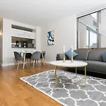 Finest Luxury 1 Bedroom Apartment