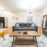 Prime Location Upper Manhattan Furnished Apartment