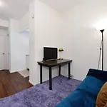 Furnished In Nyc, June To Aug 90 Days Required Apartment *