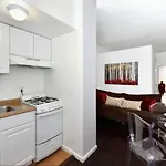 Furnished 2 Bedroom Apartment Midtown West Nyc