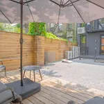 Modern 2Br Plus Basement Brooklyn Stay And Backyard