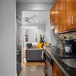 2Br Lower East Side Family Haven Private Patio