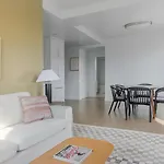 Apartment Blueground Bloomingdale Fitness Center Nr Park Nyc-1869 New York