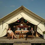 Collective Retreats Governors Island