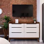 240-14 New Studio Prime Location W&D In Unit