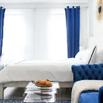 240-15 Luxury Prime Location W&d Apartment *