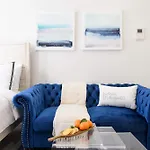 240-15 Luxury Prime Location W&d Apartment *