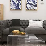 240-12 Brand New Studio Prime Location W&D