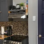 Cozy Studio Staycation - Brooklyn Close To Train Stations