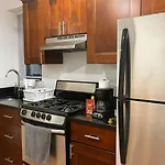 Comfy East Village Apartment