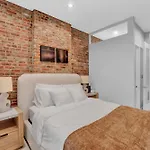 Modern West Village 1Br Garden Steps To Subway