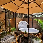 Modern West Village 1Br Garden Steps To Subway