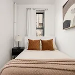 Chic East Village Retreat Comfort In Heart Of Nyc