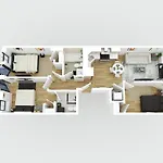 Bright & Cozy 3Bd Brooklyn Getaway