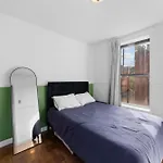 Ny-11-7 Cozy 1Br 1Bath In East Village