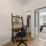 3Br Brownstone Near Subway & Columbia Uni