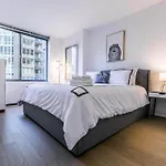 Fully Furnished 1Br In Murray Hills