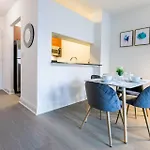 Apartment Fully Furnished 1br In Murray Hills *