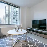 Fully Furnished 1br In Murray Hills *