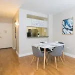 Apartment Finest Luxury 1 Bedroom