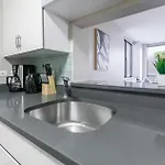 Finest Luxury 1 Bedroom Apartment *