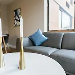 Finest Luxury 1 Bedroom *